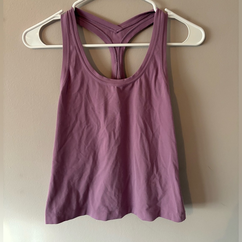 Lululemon tank top
